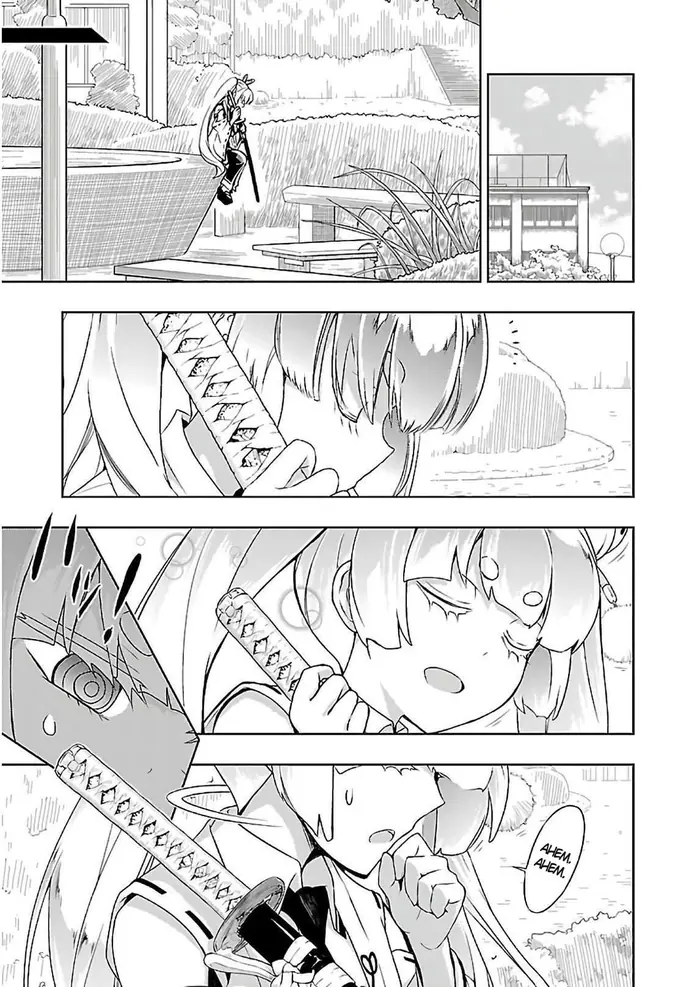 Armed Girl